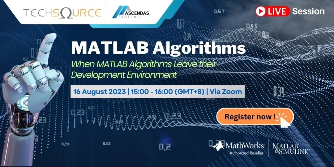 ASEAN_MATLAB Algorithms leave Dev Env16Aug